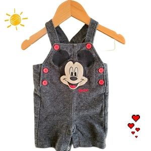 Disney Mickey Mouse overall Size 3m